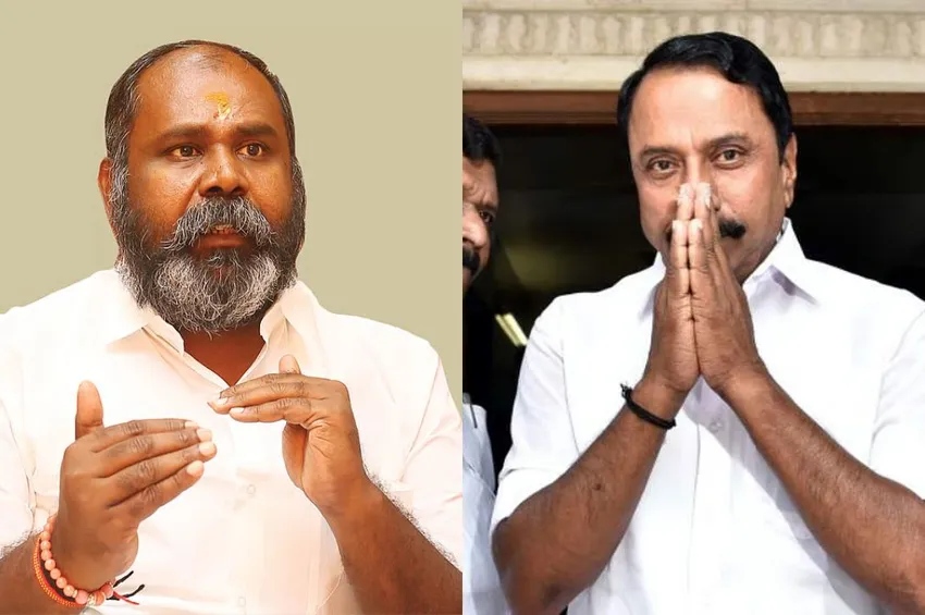 ஆர்.பி. உதயகுமார் தாயார் மரணம்.. சர்ச்சை கருத்துக்கு மன்னிப்பு கேட்ட செங்கோட்டையன்!