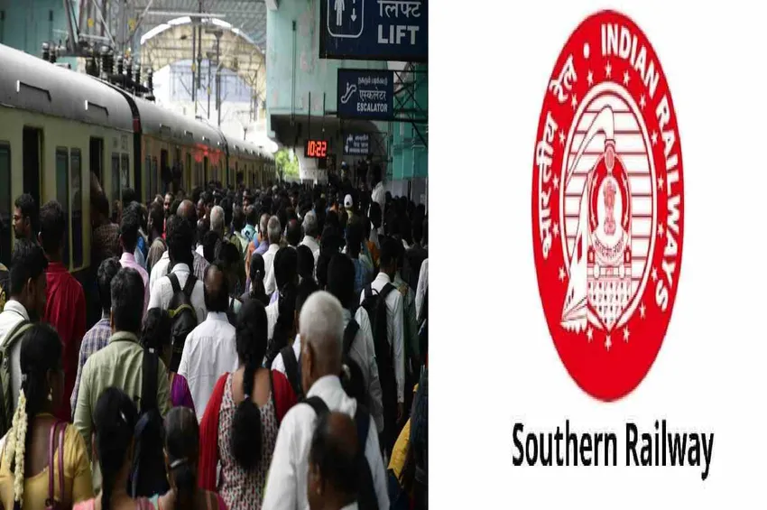 சென்னை புறநகர் ரயில்களில் எச்சரிக்கை: விதிகளை மீறினால் தண்டனை!