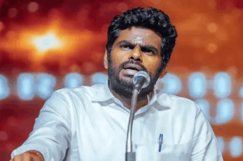 வதந்திகளுக்கு முற்றுப்புள்ளி! பால் பண்ணை அமைக்க அண்ணாமலை திட்டம்!