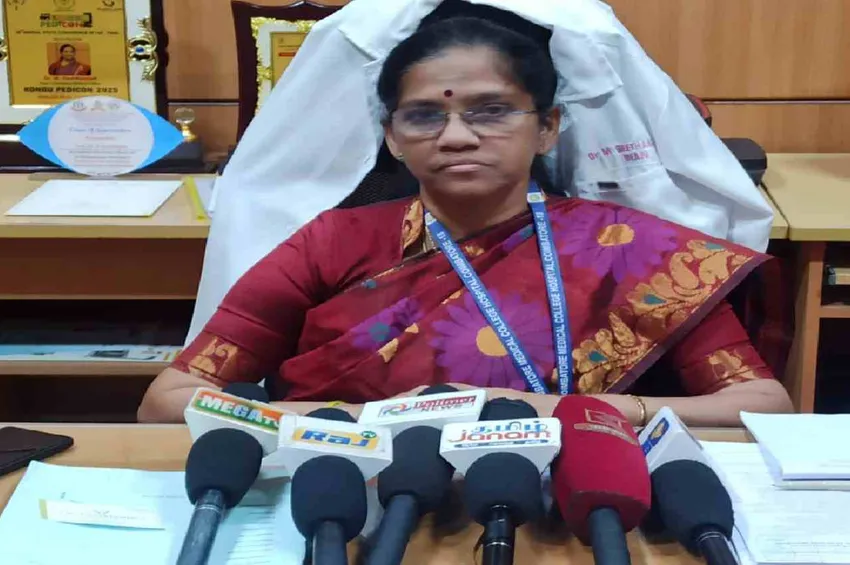 கோவை அரசு மருத்துவமனை மீது சிகிச்சை அலட்சியம் புகார்: முதல்வர் தனிப்பிரிவுக்கு நோட்டீஸ் - மருத்துவமனை முதல்வர் விளக்கம்!