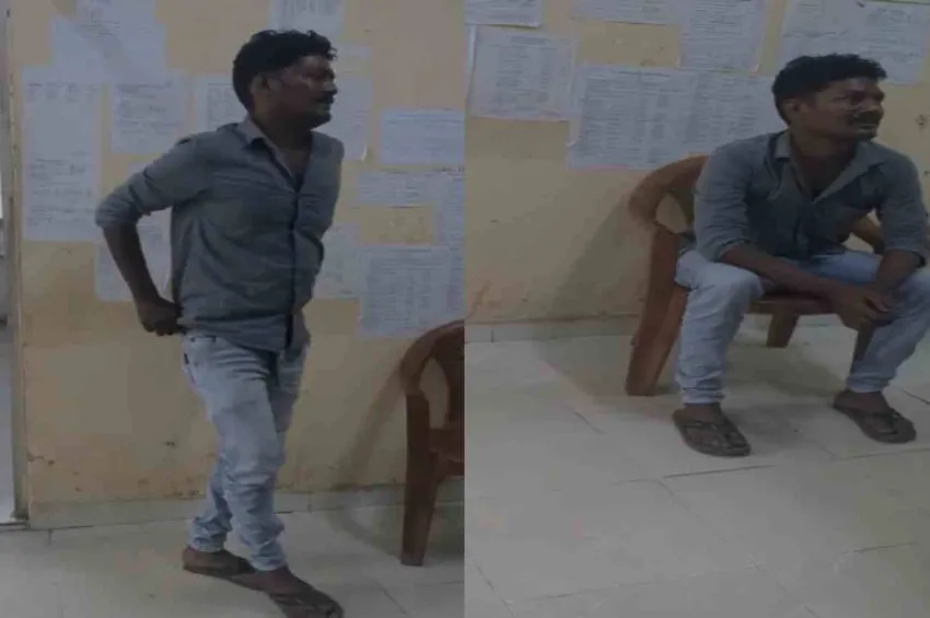 காவல் நிலையத்தில் போதையில் ரகளை: காவலர் பிரபு மீது உயர் அதிகாரிகள் விசாரணை!