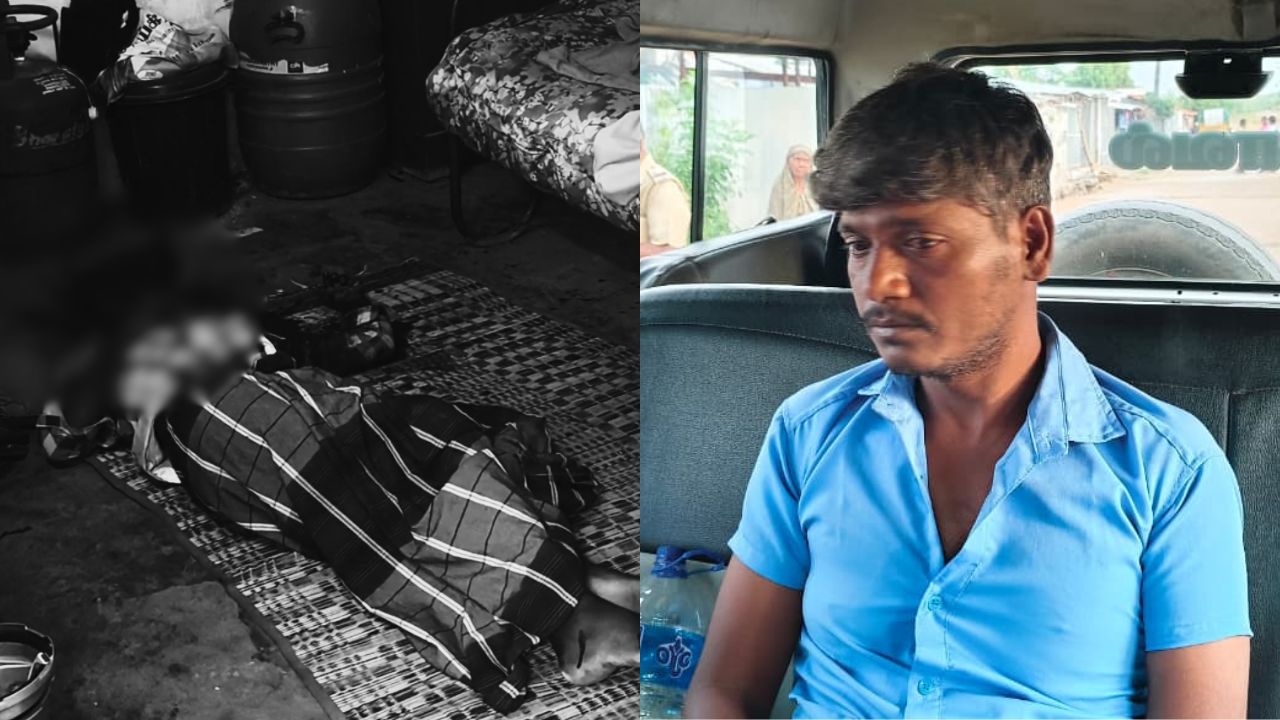 திருமணத்தை மீறிய உறவு: பொக்லைன் ஓட்டுநர் கொடூர கொலை.. நண்பர் கைது!