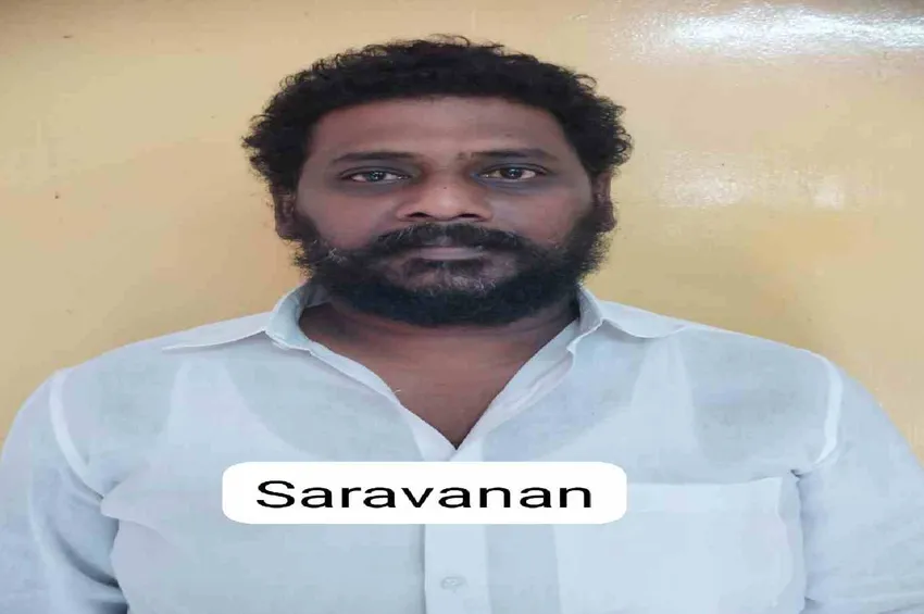 மகளின் காதலனைத் தாக்கிய முன்னாள் பாஜக நிர்வாகி.. வன்கொடுமை தடுப்புச் சட்டத்தின் கீழ் கைது!