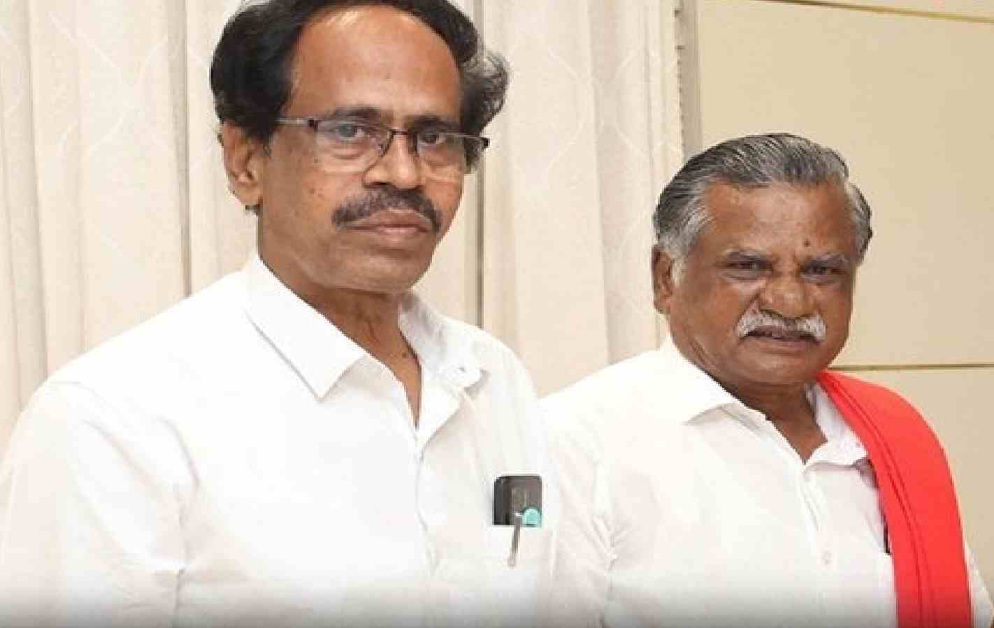  இந்திய கம்யூனிஸ்ட் கட்சியின் மாநிலச் செயலாளராக மு. வீரபாண்டியன் தேர்வு!
