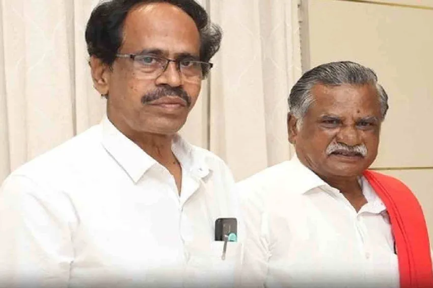  இந்திய கம்யூனிஸ்ட் கட்சியின் மாநிலச் செயலாளராக மு. வீரபாண்டியன் தேர்வு!