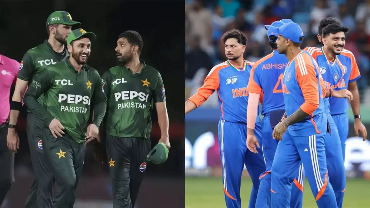 Asia Cup 2025: இந்தியா - பாகிஸ்தான் இன்று பலப்பரீட்சை!