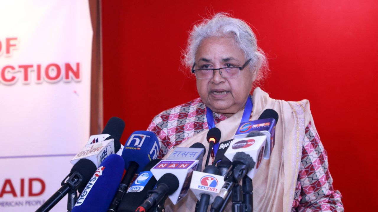நேபாள் கலவரம்: உயிரிழந்தவர்கள் தியாகிகளாக அறிவிப்பு- நேபாள் பிரதமர் சுஷிலா கார்கி 
