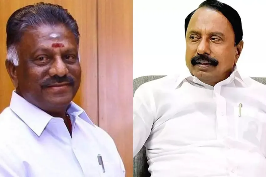 'செங்கோட்டையன் நல்ல பதில் சொல்வார்'- ஓ.பன்னீர் செல்வம் பேட்டி!