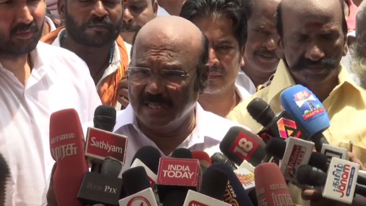 அதிமுக வாக்குகள் தவெகவுக்கு ஒரு காலத்திலும் செல்லாது- ஜெயக்குமார் பேட்டி!