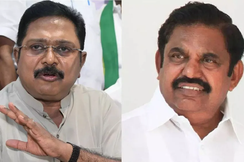 இபிஎஸ் பேசுவது, சாத்தான் வேதம் ஓதுவது போல இருக்கிறது - டிடிவி தினகரன் விமர்சனம்