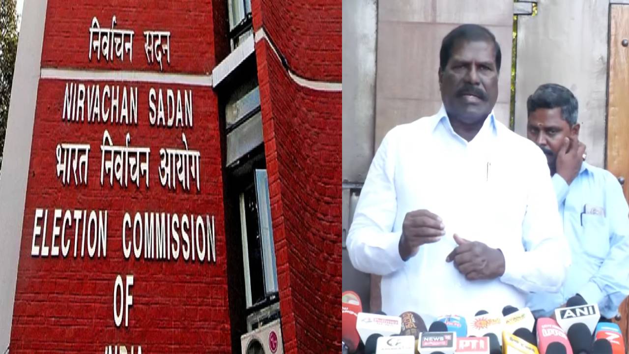 தேர்தல் ஆணையத்தின் பெயரில் தவறான கடிதம்: பாமக-வில் புயலைக் கிளப்பிய புதிய சர்ச்சை!
