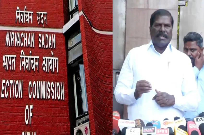 தேர்தல் ஆணையத்தின் பெயரில் தவறான கடிதம்: பாமக-வில் புயலைக் கிளப்பிய புதிய சர்ச்சை!