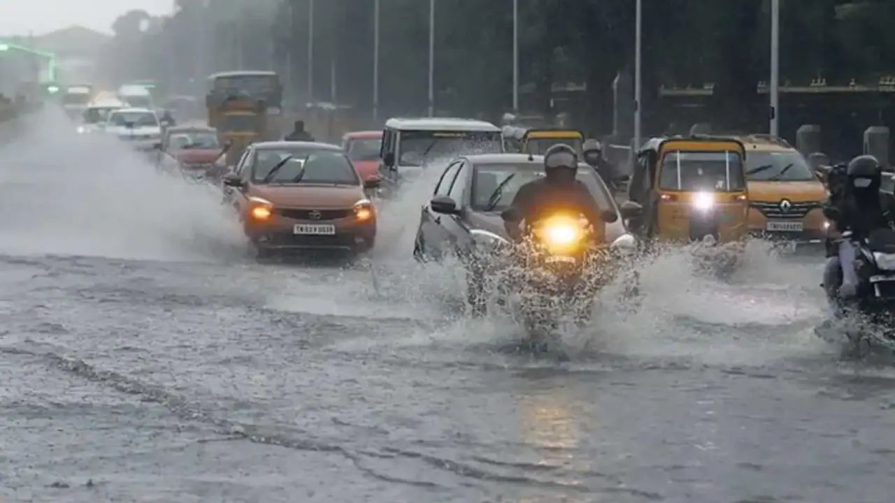 கொட்டித் தீர்க்கப்போகும் கனமழை.. 7 மாவட்டங்களுக்கு எச்சரிக்கை!