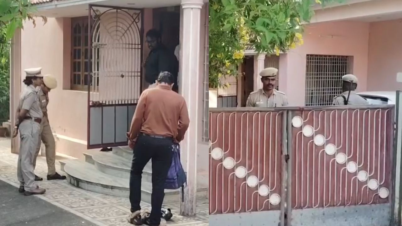 கன்னியாகுமரி இளைஞருக்கு ஐ.எஸ்.ஐ.எஸ். அமைப்புடன் தொடர்பு ? என்.ஐ.ஏ. விசாரணை