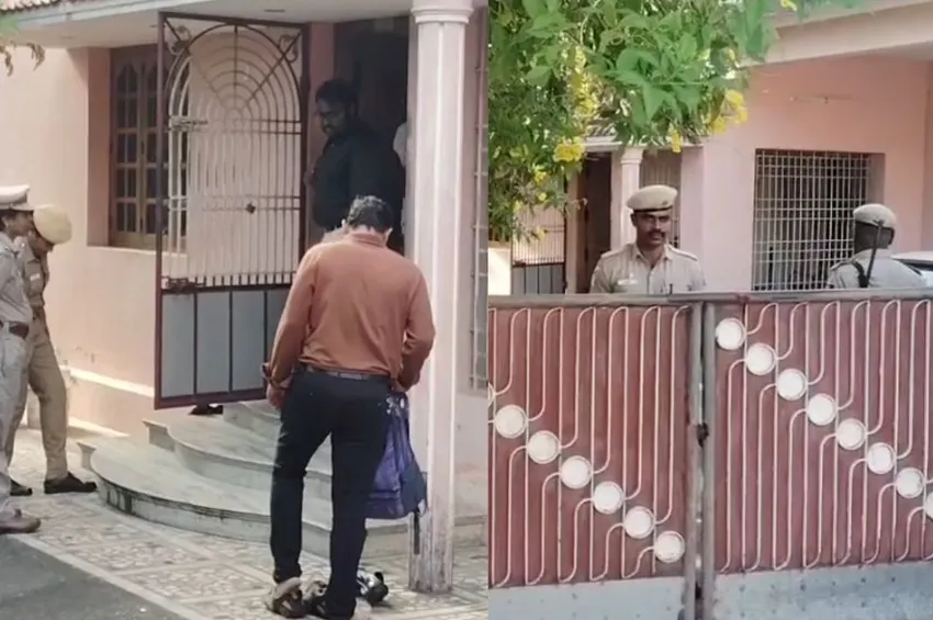 கன்னியாகுமரி இளைஞருக்கு ஐ.எஸ்.ஐ.எஸ். அமைப்புடன் தொடர்பு ? என்.ஐ.ஏ. விசாரணை