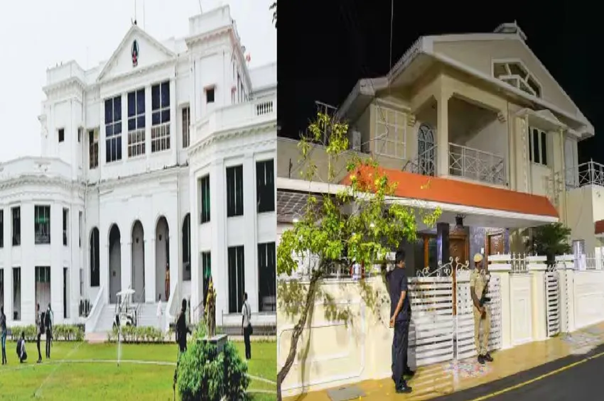 ஆளுநர் மாளிகை, எடப்பாடி பழனிசாமி வீட்டிற்கு வெடிகுண்டு மிரட்டல்! 