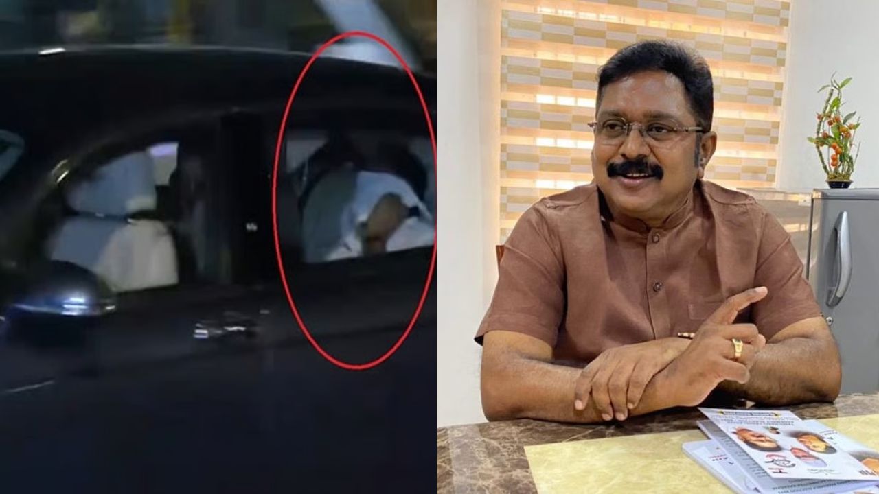 எடப்பாடியார் இனி முகமூடியார் என அழைக்கப்படுவார்- டிடிவி தினகரன் விமர்சனம்!