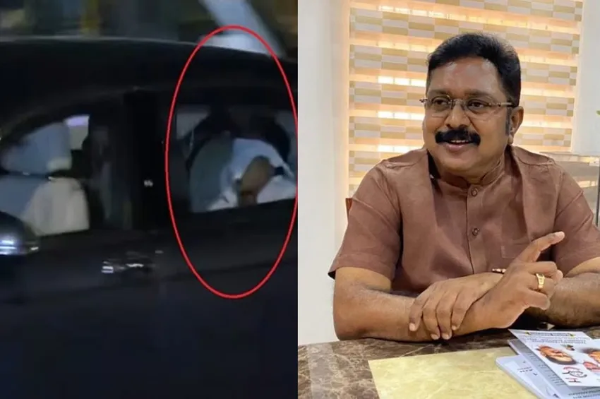 எடப்பாடியார் இனி முகமூடியார் என அழைக்கப்படுவார்- டிடிவி தினகரன் விமர்சனம்!