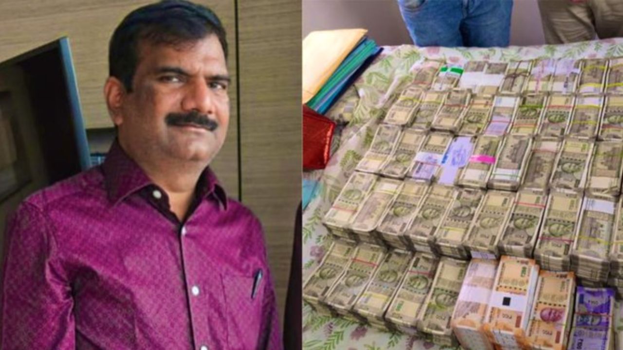 லஞ்ச பணத்தில் ரூ.150 கோடி சொத்து.. மின்வாரிய என்ஜினீயர் அதிரடி கைது!