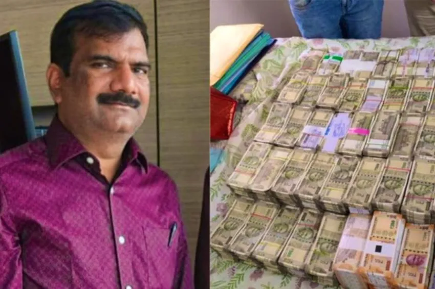 லஞ்ச பணத்தில் ரூ.150 கோடி சொத்து.. மின்வாரிய என்ஜினீயர் அதிரடி கைது!