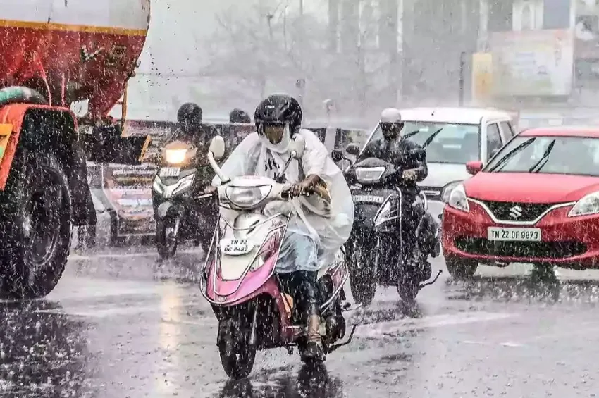 Heavy Rain: தமிழகத்தில் இன்று 19 மாவட்டங்களில் கனமழைக்கு வாய்ப்பு!