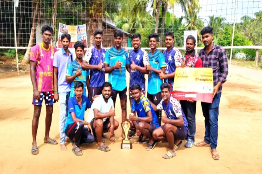 ஈஷா கிராமோத்சவத்தால் எங்க ஊர்ல பசங்க குடிப்பழக்கத்தை விட்டுட்டாங்க - ஒருசேரிபுதூர் பூபதி
