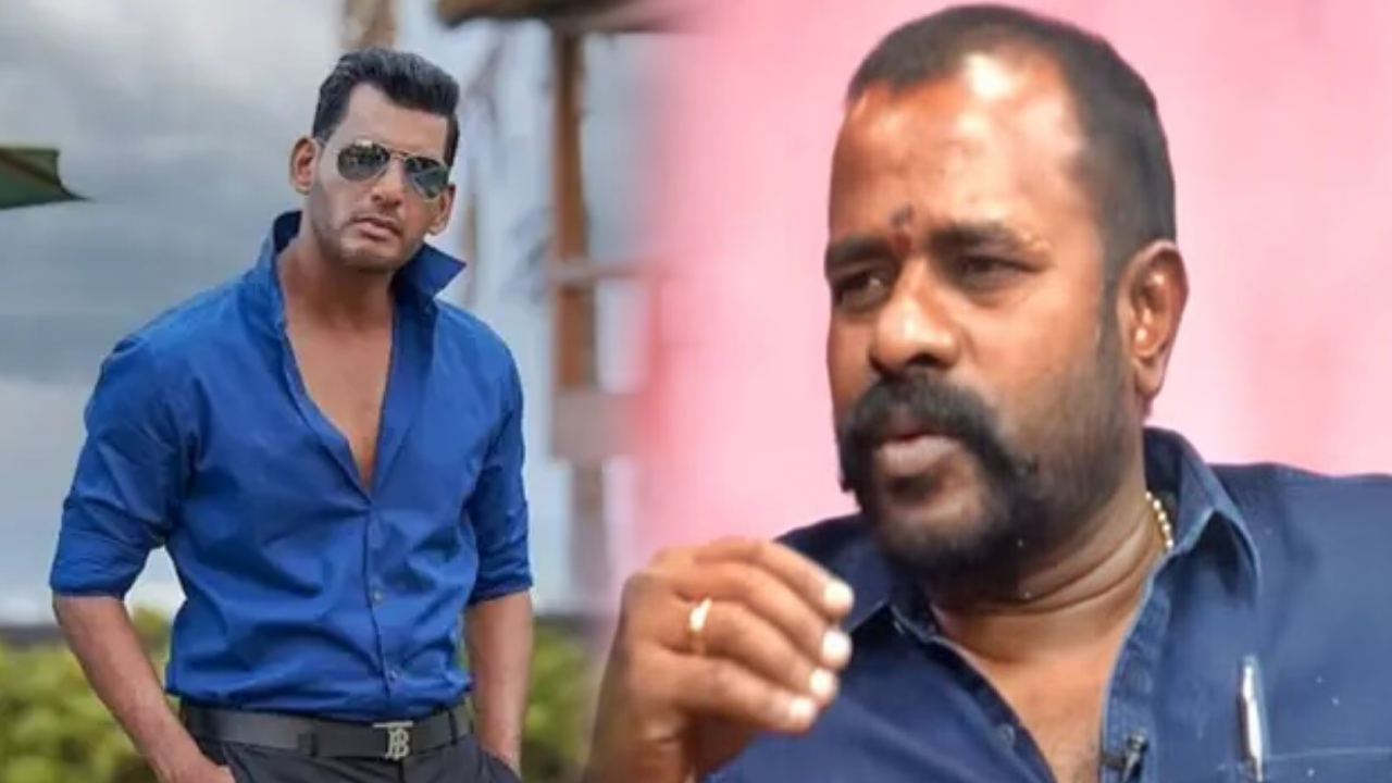 நடிகர் விஷால் குறித்து அவதூறு கருத்து - யூடியூப்பர் வாராகி கைது