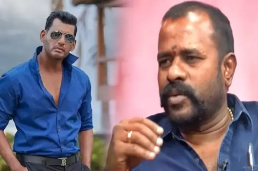 நடிகர் விஷால் குறித்து அவதூறு கருத்து - யூடியூப்பர் வாராகி கைது