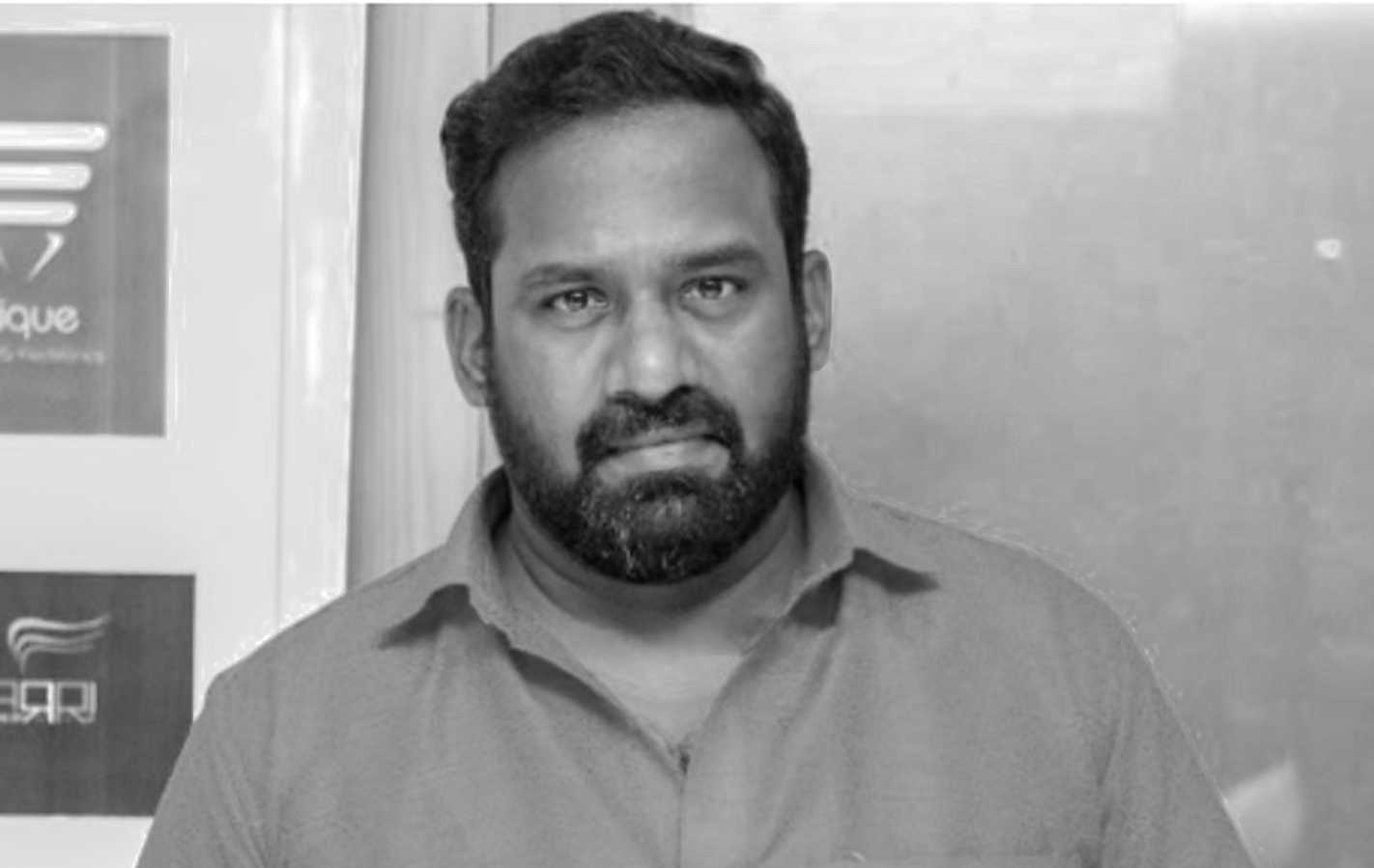 கண்கலங்கிய திரையுலகம்! - பிரபல நகைச்சுவை நடிகர் ரோபோ சங்கர் காலமானார்!