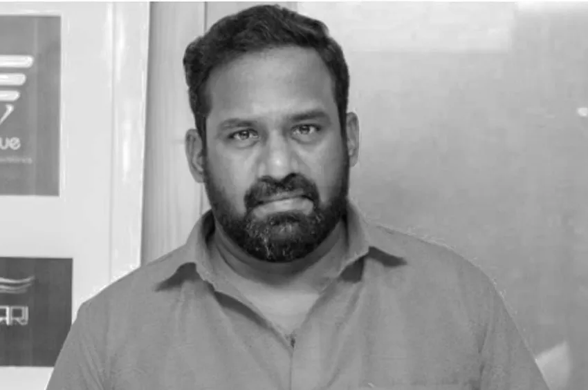 கண்கலங்கிய திரையுலகம்! - பிரபல நகைச்சுவை நடிகர் ரோபோ சங்கர் காலமானார்!