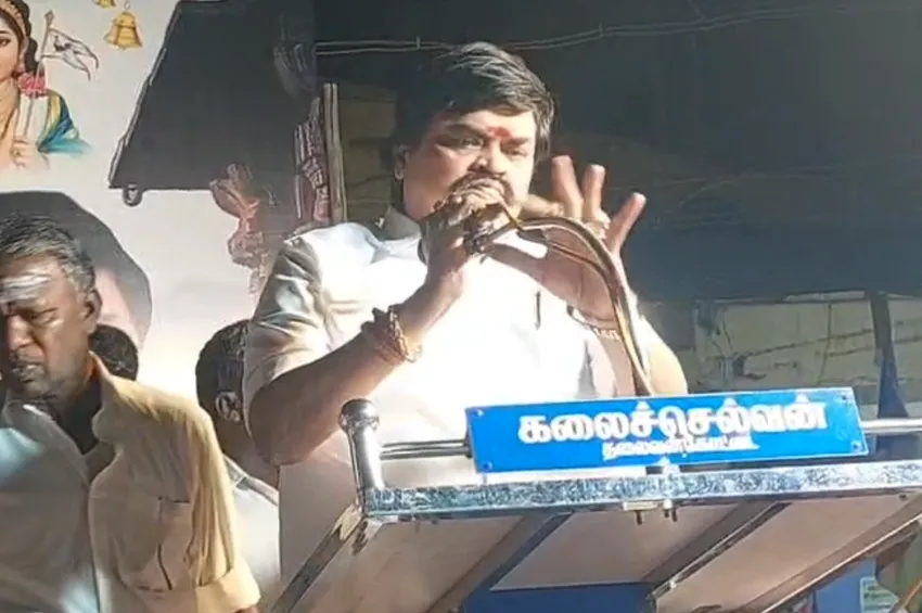 அனைவரும் அறிவாளியாக இருந்தால் வாக்குவாதம் ஏற்படும்- ராஜேந்திர பாலாஜி பேச்சால் சிரிப்பலை