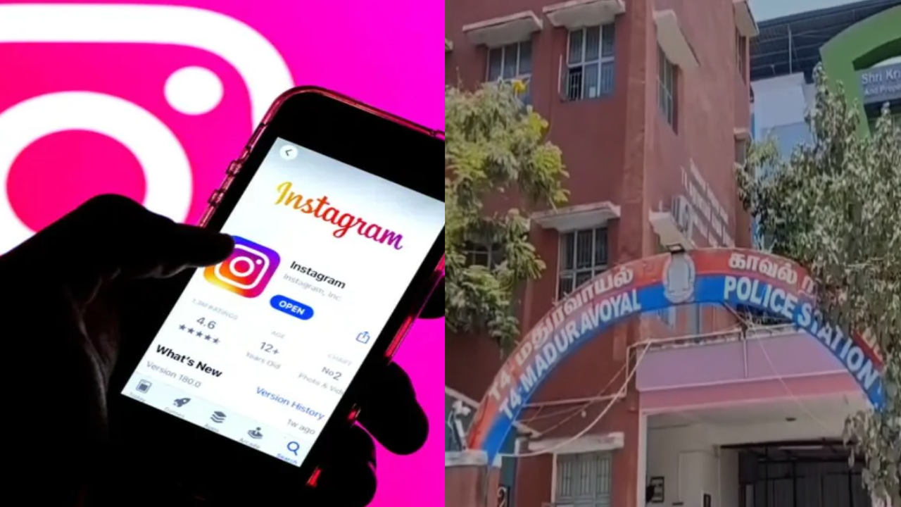  இன்ஸ்டா மூலம் பழகியவரை சந்திக்கச் சென்ற இளம்பெண் மர்ம மரணம்-போலீஸ் விசாரணை 