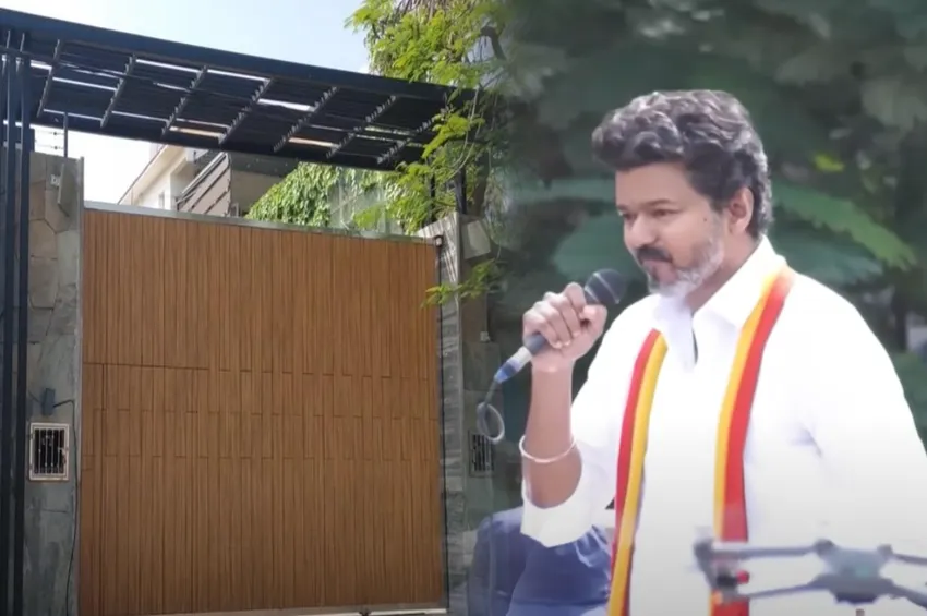  விஜய்யின் உயிருக்கு அச்சுறுத்தலா?-கூடுதல் பாதுகாப்பை கேட்கும் தவெக
