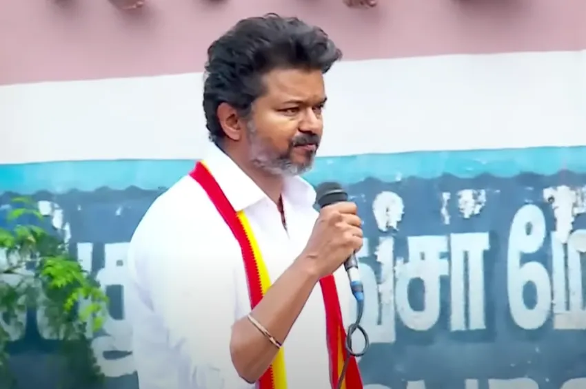 விஜய் மக்கள் சந்திப்பு – தவெகவினருக்கு கட்சி தலைமை அறிவுறுத்தல்