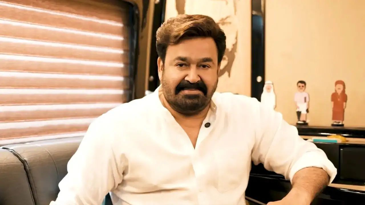 நடிகர் மோகன்லாலுக்கு தாதாசாகேப் பால்கே விருது.. மத்திய அரசு அறிவிப்பு!