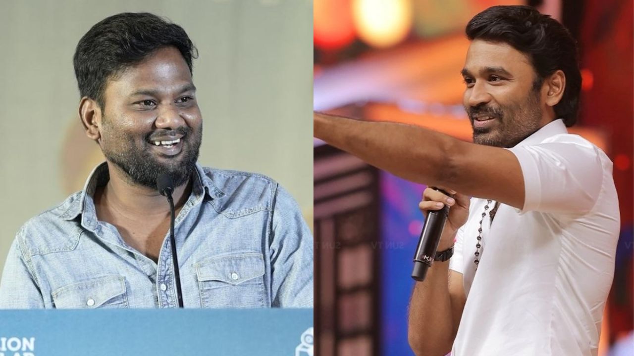 'லப்பர் பந்து' இயக்குநருடன் இணையும் தனுஷ்.. அதிகாரப்பூர்வ அறிவிப்பு!