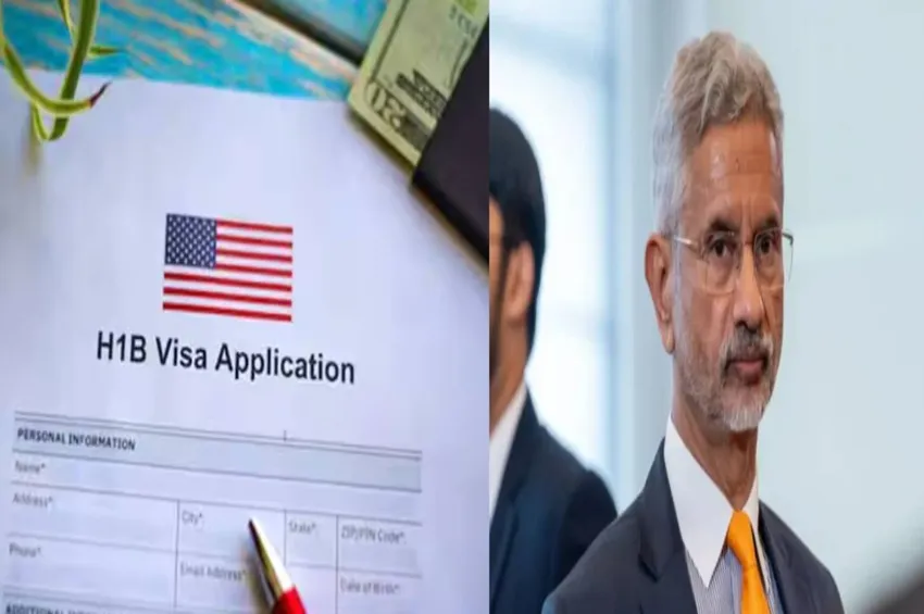 H-1B விசா விவகாரம்: அமெரிக்காவின் புதிய உத்தரவு குறித்து இந்தியா ஆய்வு! 