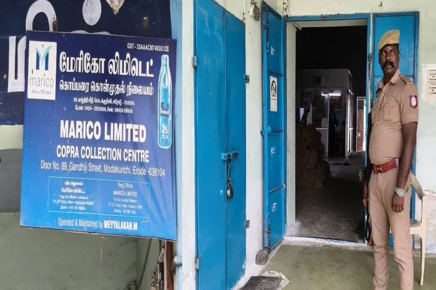 ஈரோட்டில் 4-வது நாளாக வருமான வரித்துறை சோதனை: கொப்பரை கொள்முதல் நிறுவனங்களில் அதிரடி!  