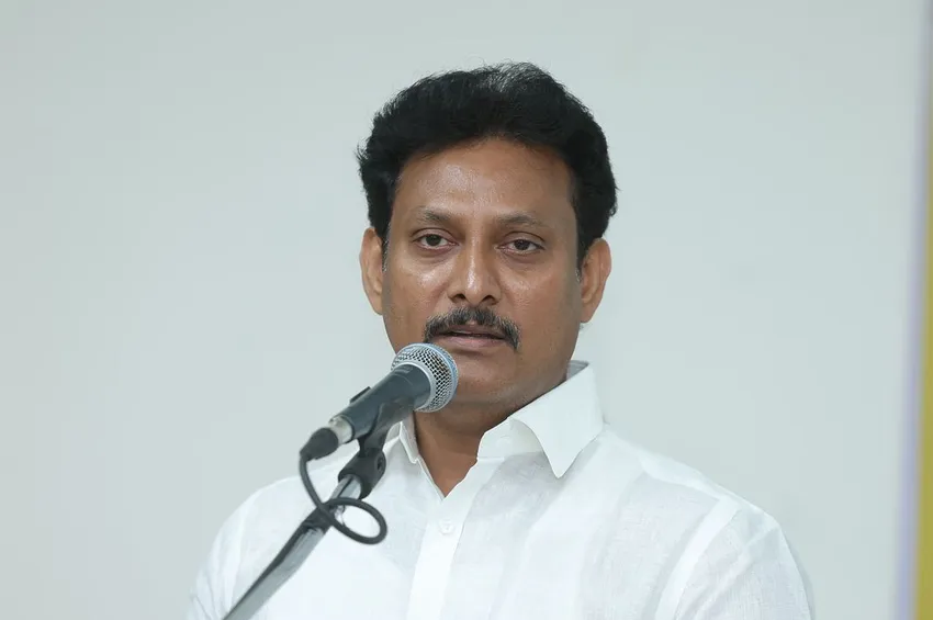  தேர்வுகளில் நல்ல தேர்ச்சி விகிதத்தை கொடுக்க வேண்டும் – ஆசிரியர்களுக்கு அமைச்சர் அன்பில் மகேஷ் வலியுறுத்தல்