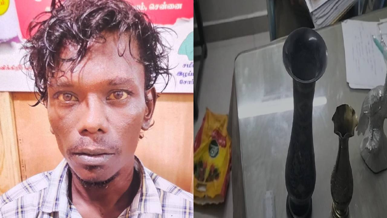  ஓய்வு பெற்ற நீதிபதி வீட்டில் கொள்ளை: ₹1 லட்சம் ரொக்கம், 13 சவரன் நகைகள் திருட்டு! 