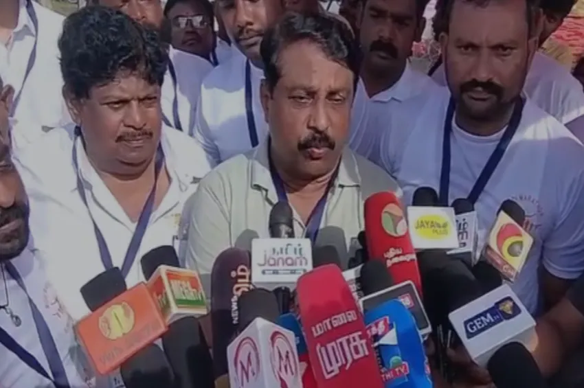 தமிழகத்தில் 5 நாட்களில் 17 பாலியல் வன்கொடுமைகள்- நயினார் நாகேந்திரன் குற்றச்சாட்டு
