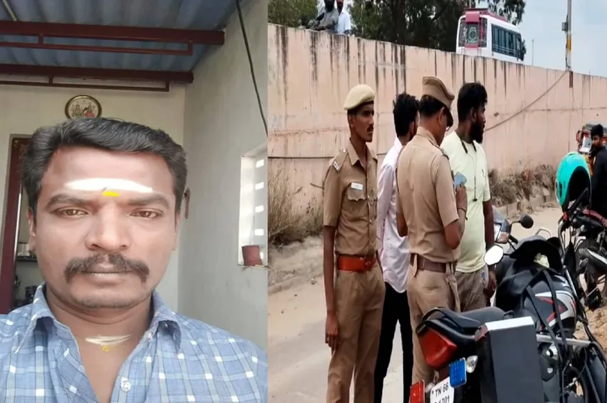கோவை: கள்ளக் காதலில் கொடூரம்! சாக்கு மூட்டையில் சடலமாக மீட்கப்பட்ட தொழிலதிபர்! 