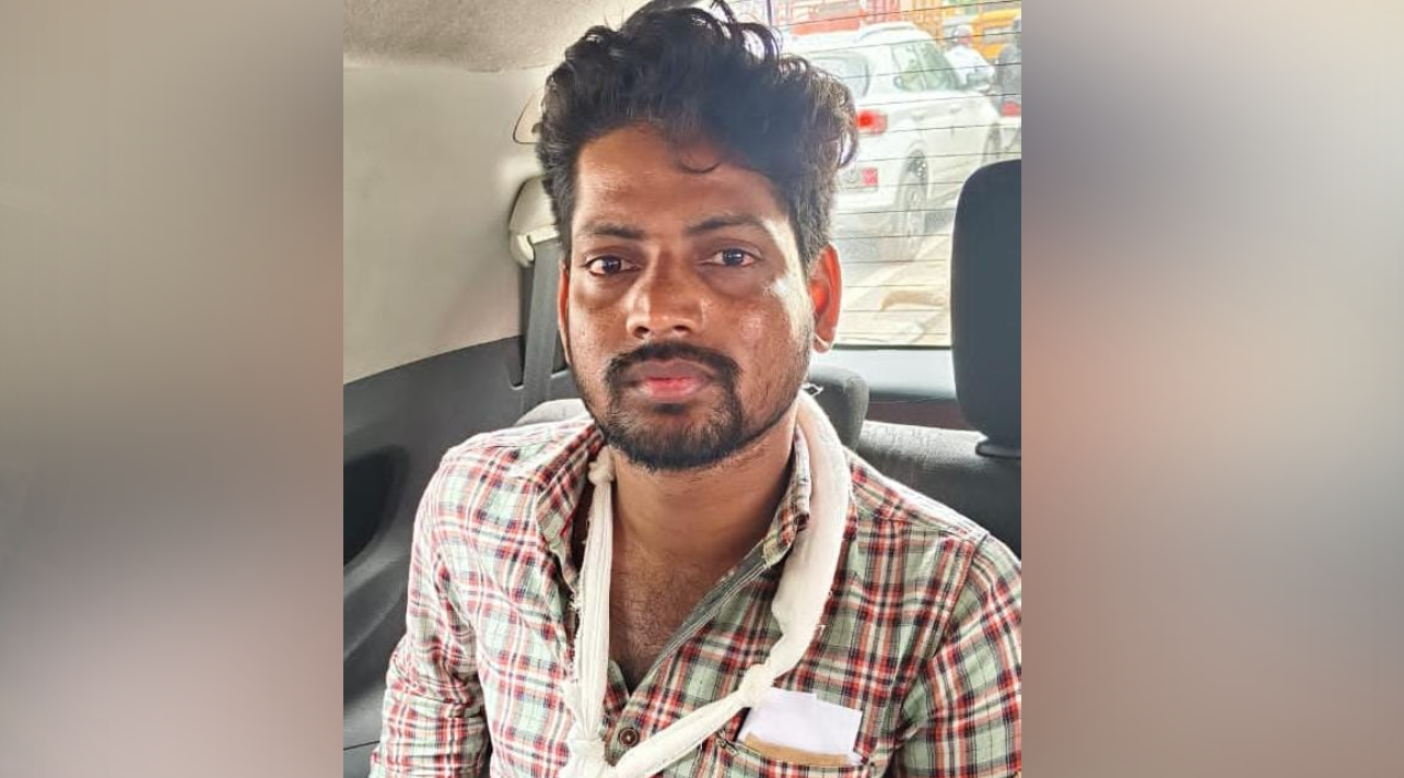  சென்னையில் கல்லூரி மாணவிக்கு பாலியல் தொல்லை - இளைஞர் கைது