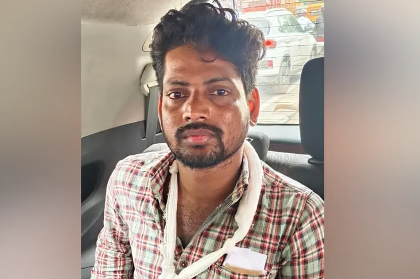  சென்னையில் கல்லூரி மாணவிக்கு பாலியல் தொல்லை - இளைஞர் கைது