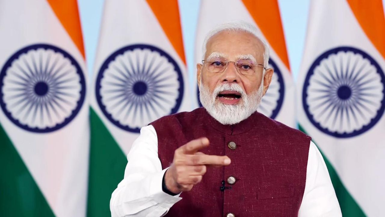 ஜிஎஸ்டி வரி குறைப்பு நாளை முதல் அமல்: நாட்டு மக்களுக்கு இரட்டிப்பு மகிழ்ச்சி- பிரதமர் மோடி
