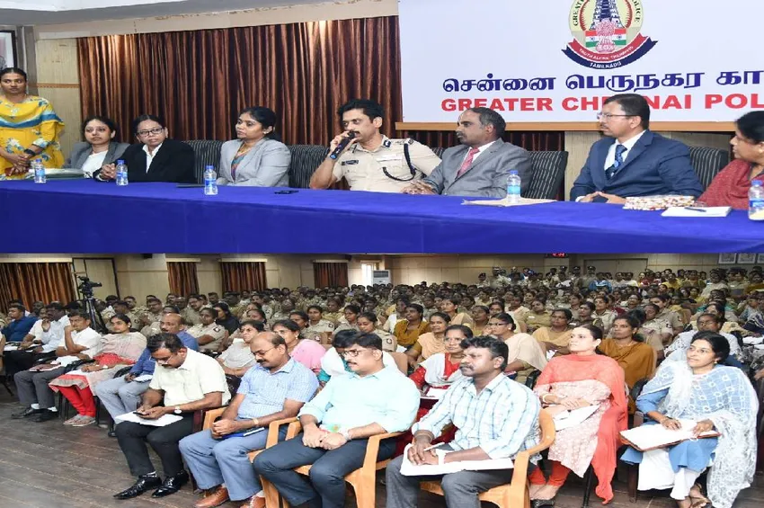 வேகமெடுக்கும் சட்ட நடவடிக்கை! - இ-பதிவு மூலம் வழக்குகளை விரைவுபடுத்த காவல்துறையுடன் கைகோர்த்த நீதித்துறை! 