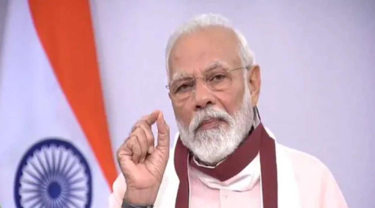 பிரதமர் மோடி இன்று மாலை நாட்டு மக்களிடையே உரை...முக்கிய அறிவிப்புகள் வெளியாக வாய்ப்பு