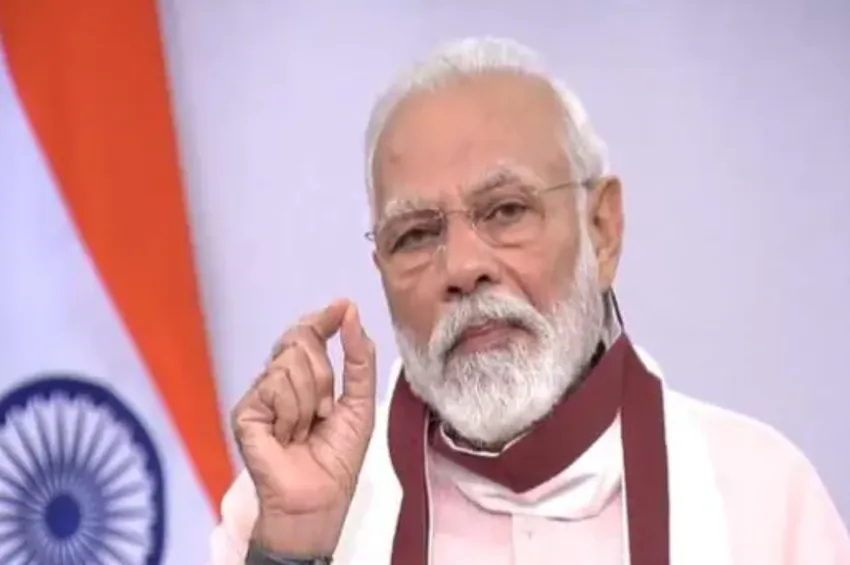 பிரதமர் மோடி இன்று மாலை நாட்டு மக்களிடையே உரை...முக்கிய அறிவிப்புகள் வெளியாக வாய்ப்பு