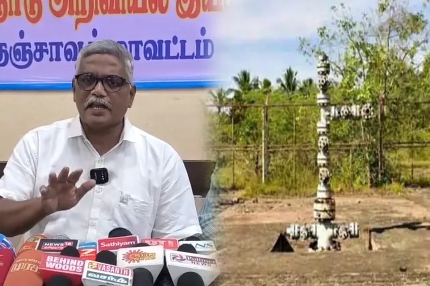 பாதுகாக்கப்பட்ட வேளாண் மண்டலத்தில் ஷேல் கிணறுகள்…தமிழக அரசுக்கு கோரிக்கை