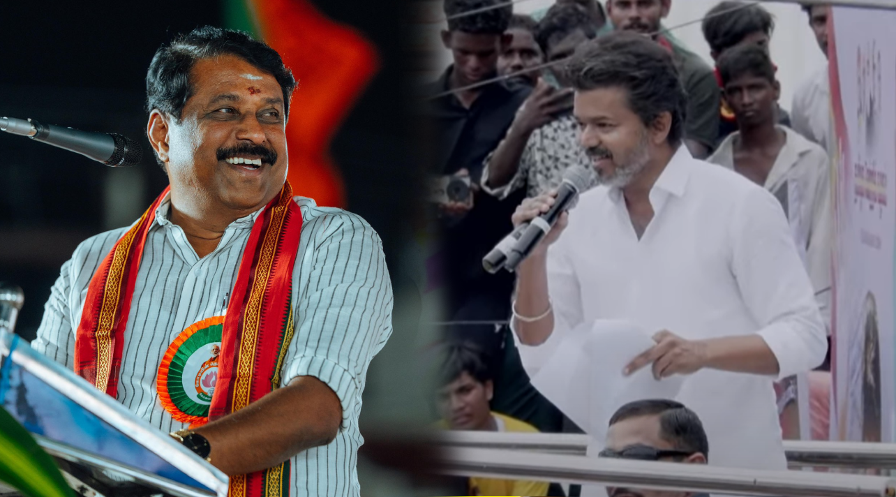 விஜய் செல்லும் இடங்களில் இதுபோன்ற செயல் சரியல்ல – நயினார் நாகேந்திரன்